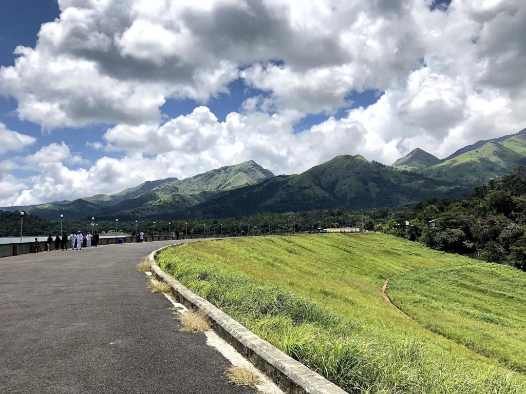 Banasura Sagar Dam