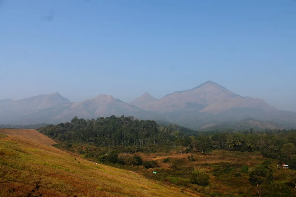 Banasura Hill